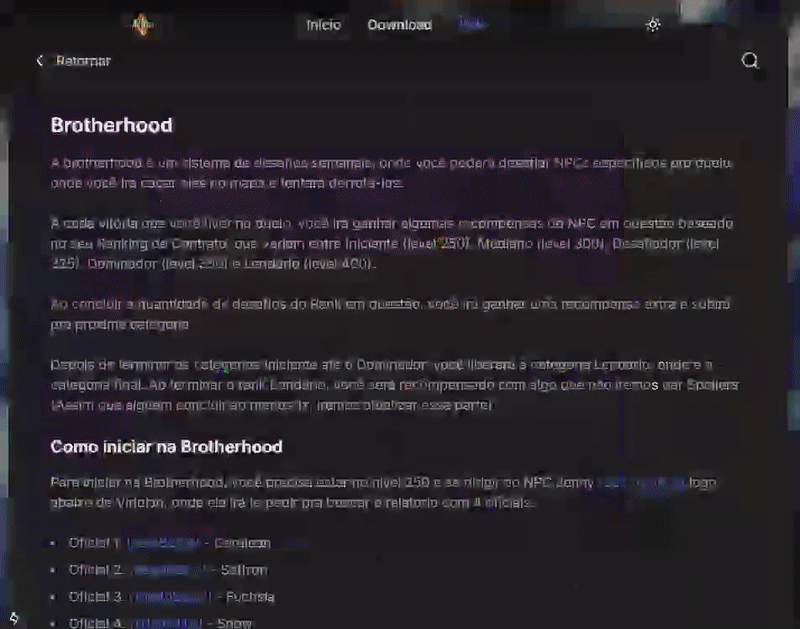 Tutorial de como copiar coordenadas