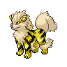 ARCANINE